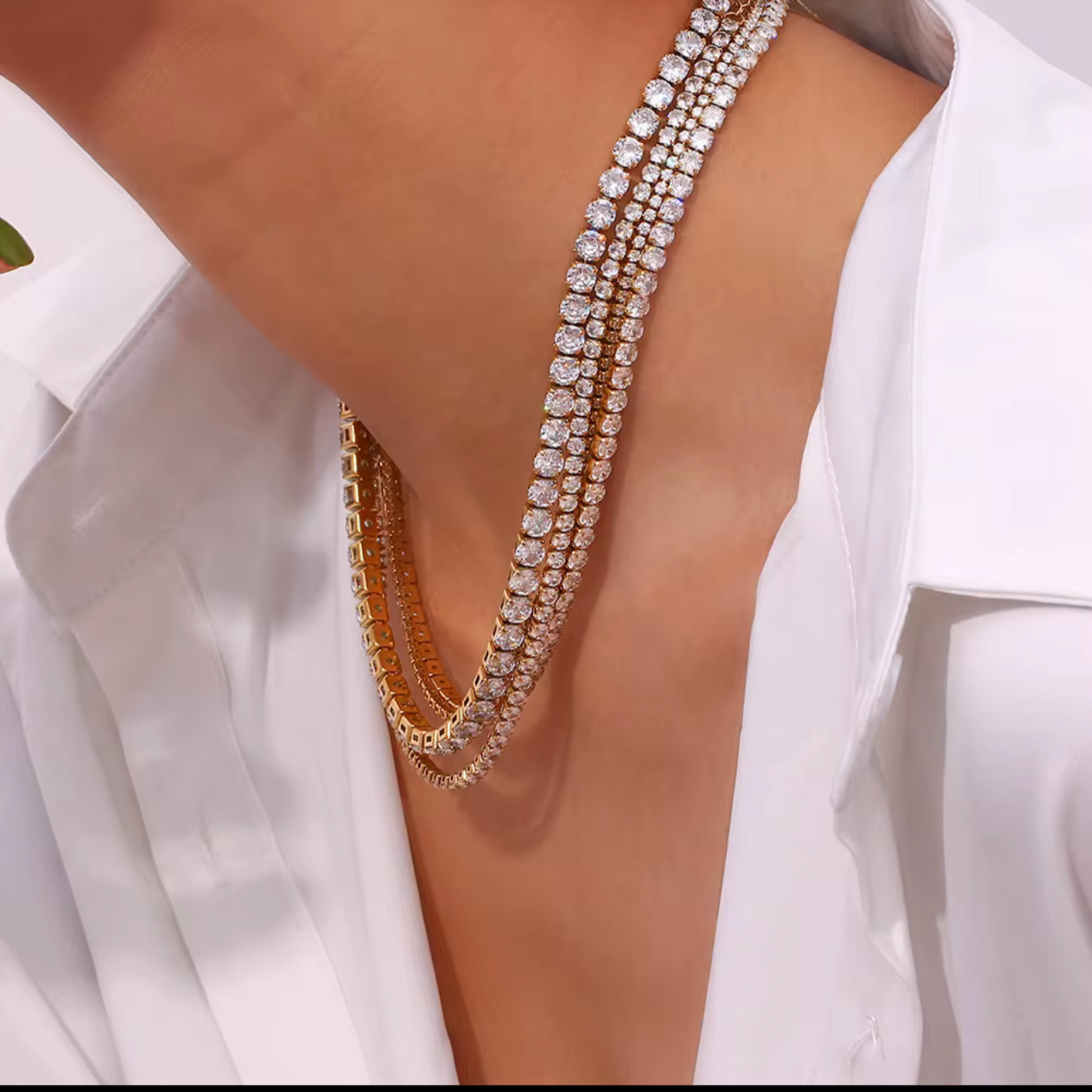 NARCOSE GLOW NECKLACE