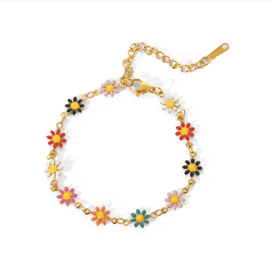 DAISY DELIGHT BRACELET