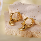 CRESCENT HOOPS