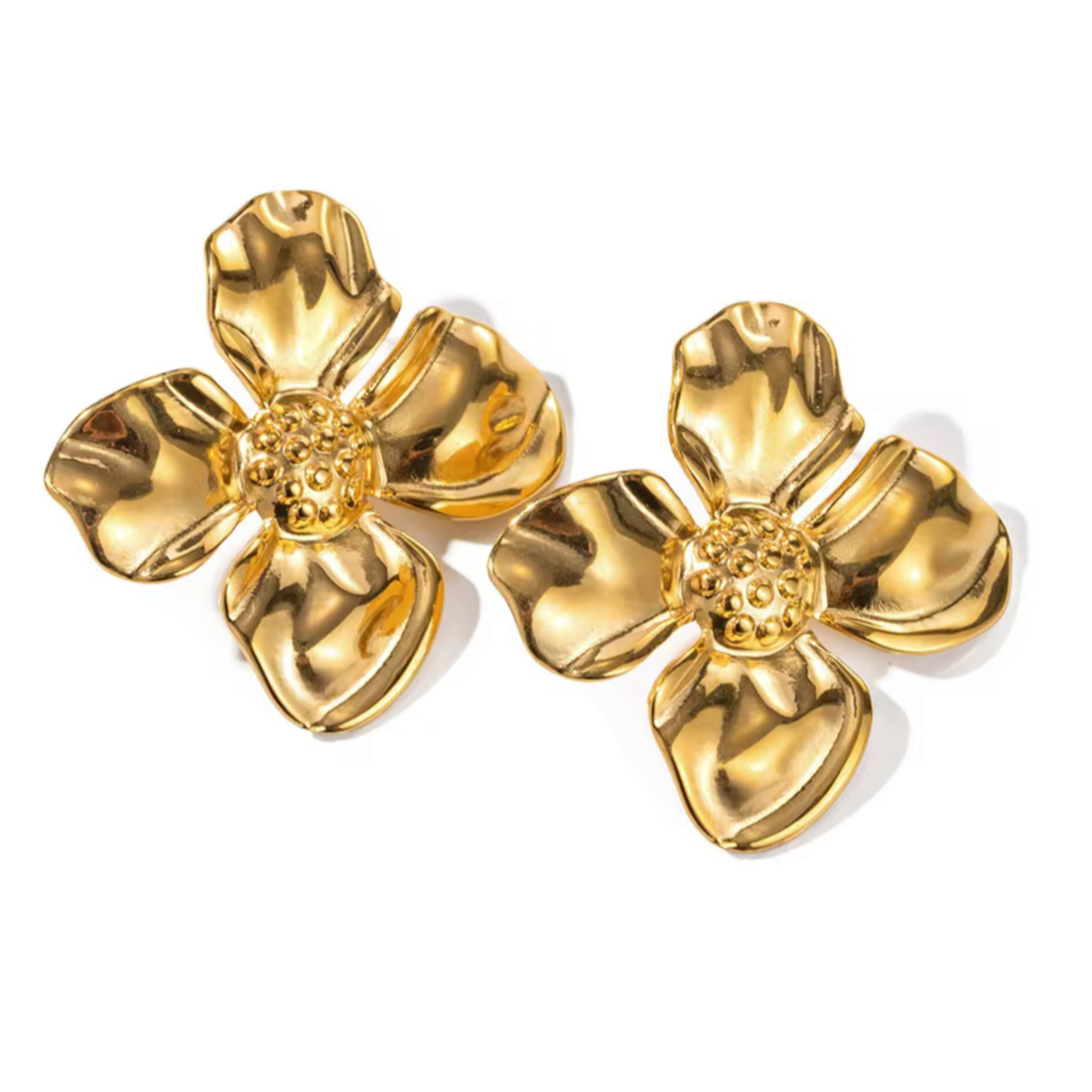 DANNIZA BLOOM EARRINGS