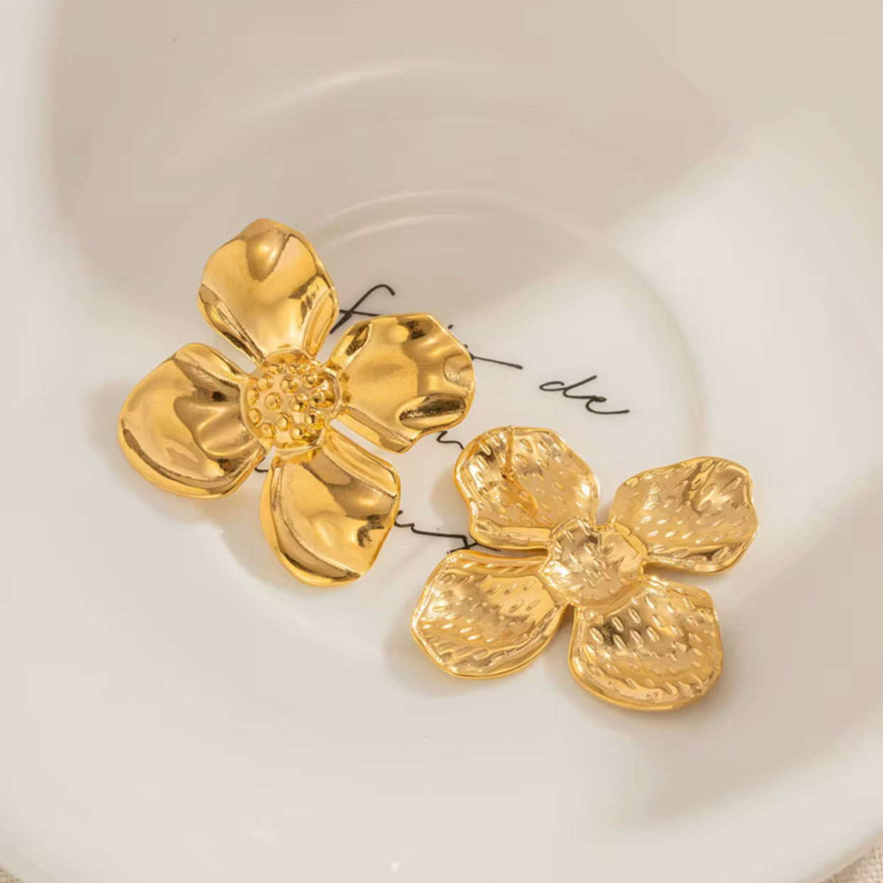 DANNIZA BLOOM EARRINGS