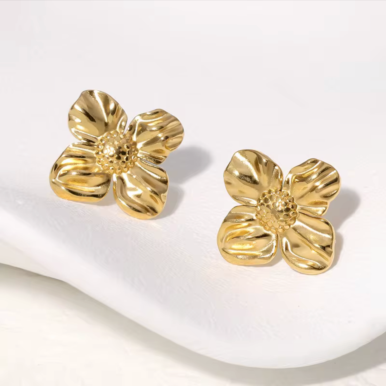 DANNIZA BLOOM EARRINGS