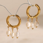NINA PEARL EARRINGS