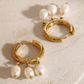 NINA PEARL EARRINGS