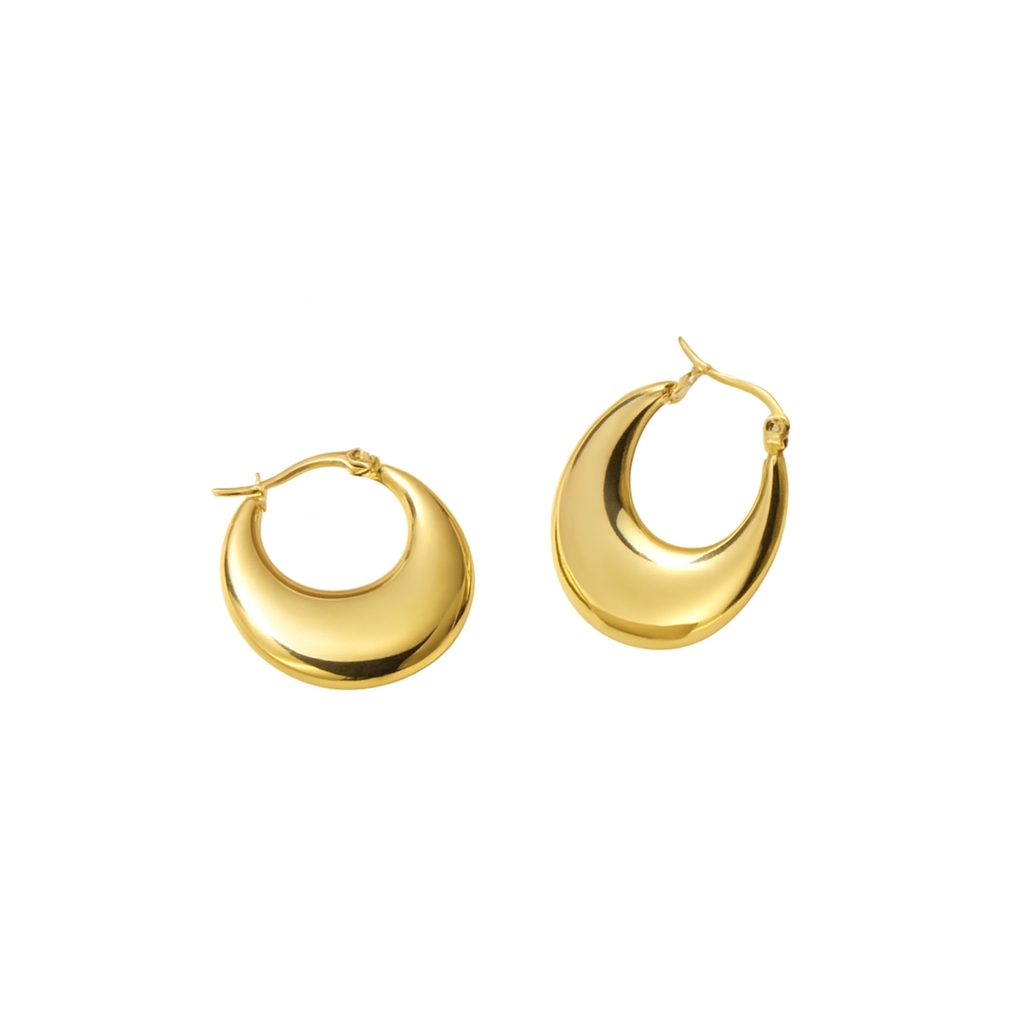 EVIE HOOP EARRINGS