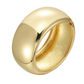 IZZA  GOLD BANGLE