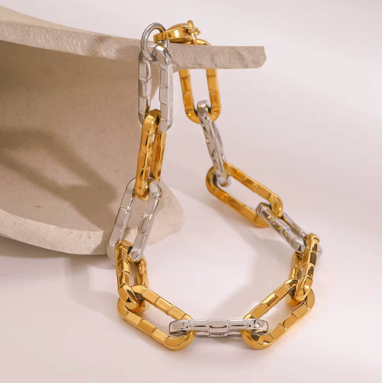 DUALIPA LINK BRACELET