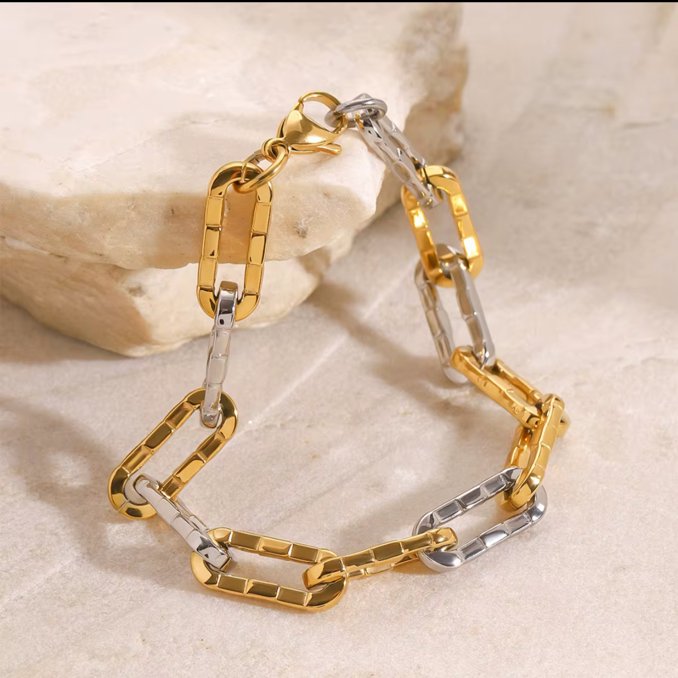 DUALIPA LINK BRACELET