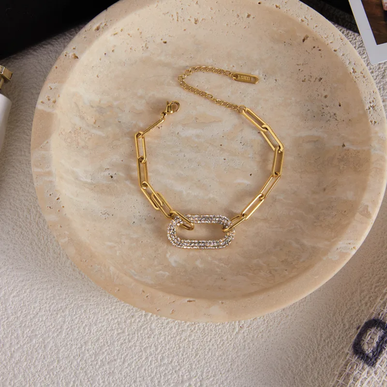 KLEO DIAMOND BRACELET