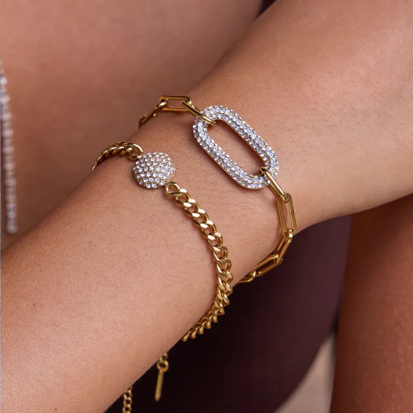 KLEO DIAMOND BRACELET