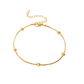 CYNTHIA GOLD BRACELET