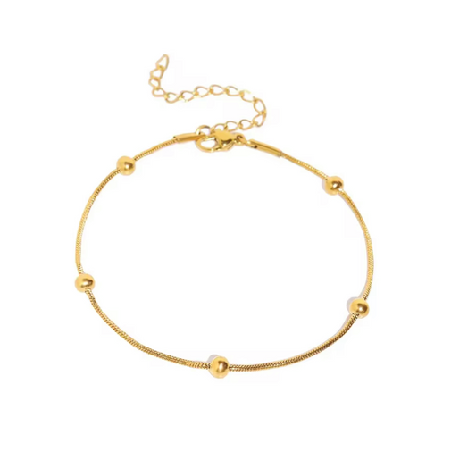 CYNTHIA GOLD BRACELET