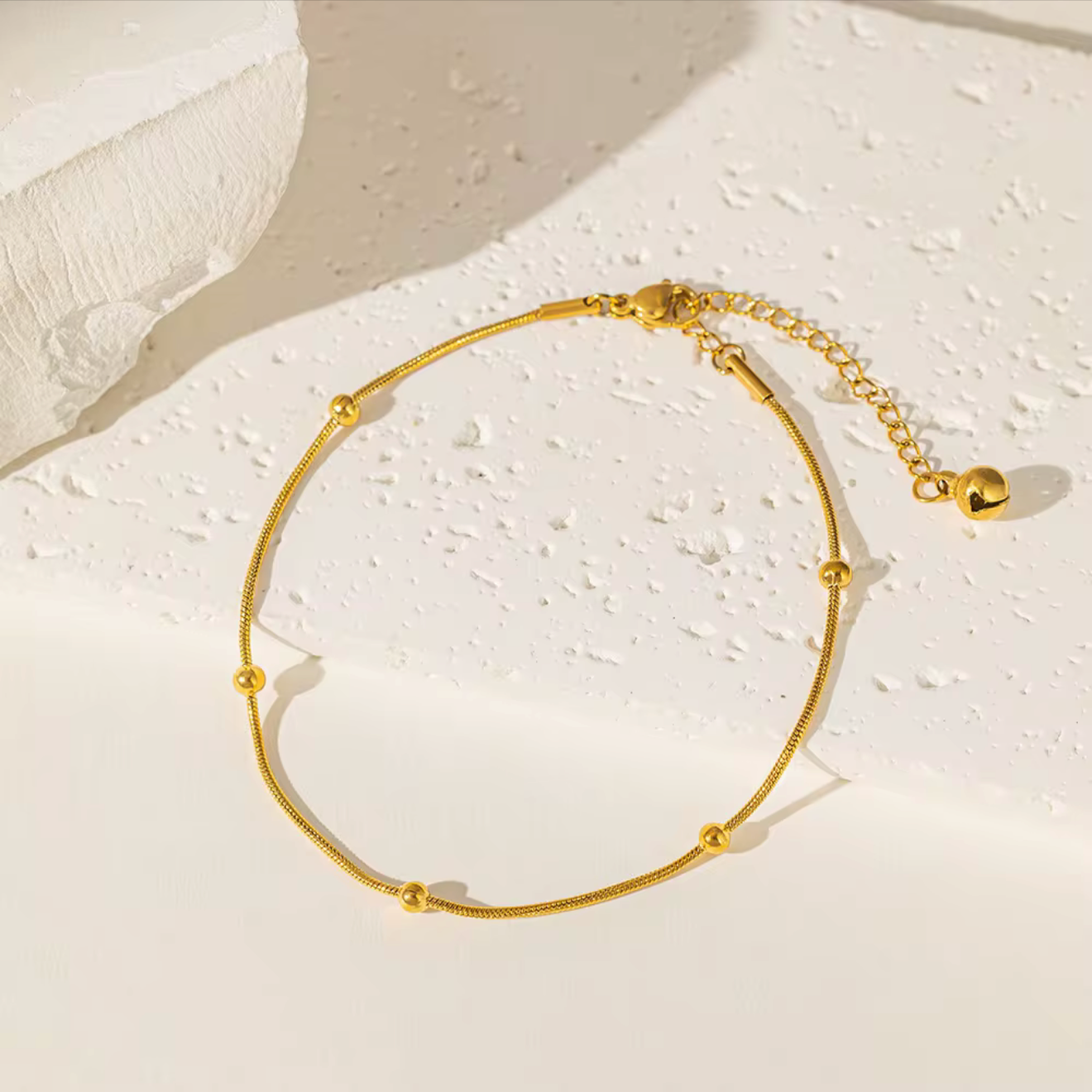 CYNTHIA GOLD BRACELET