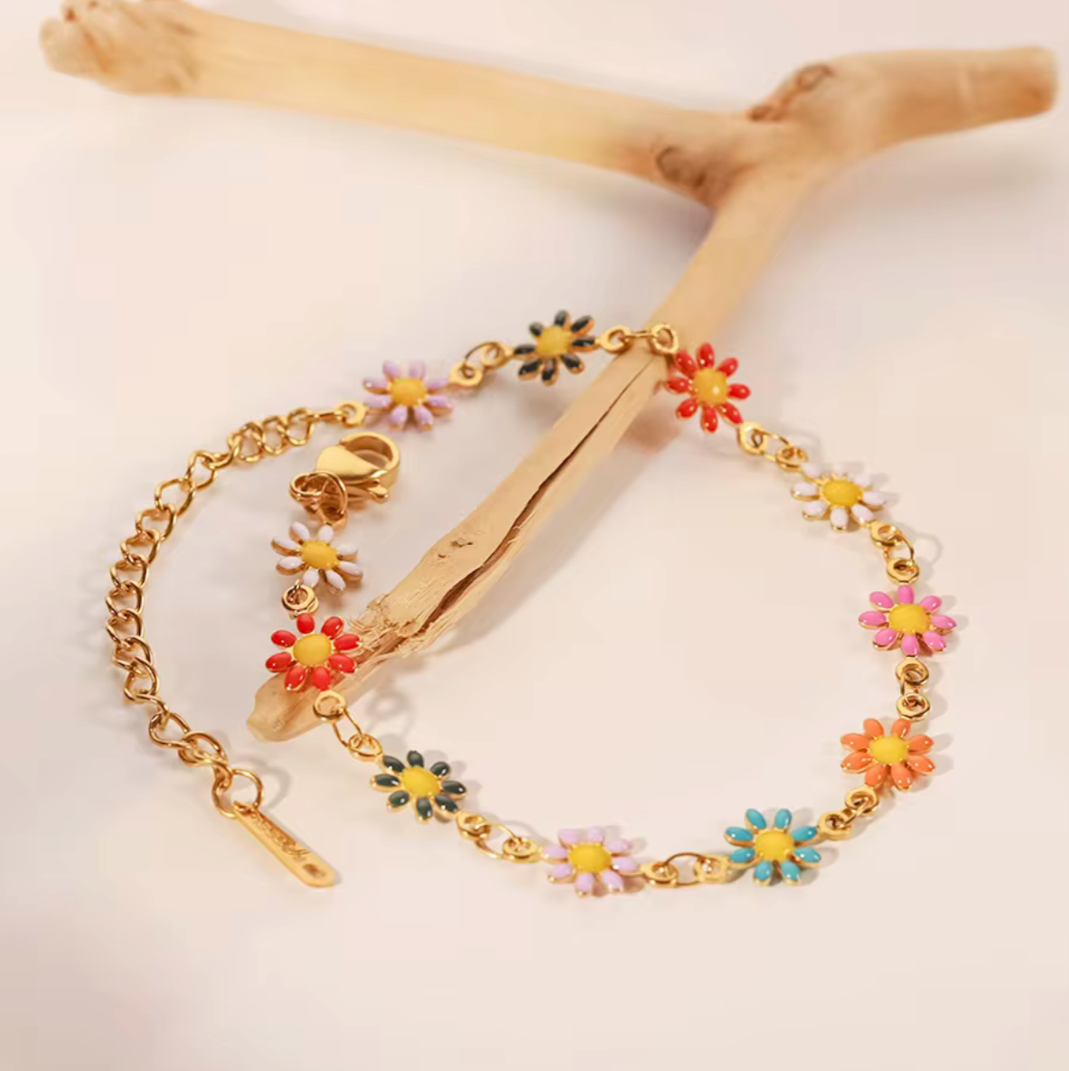 DAISY DELIGHT BRACELET