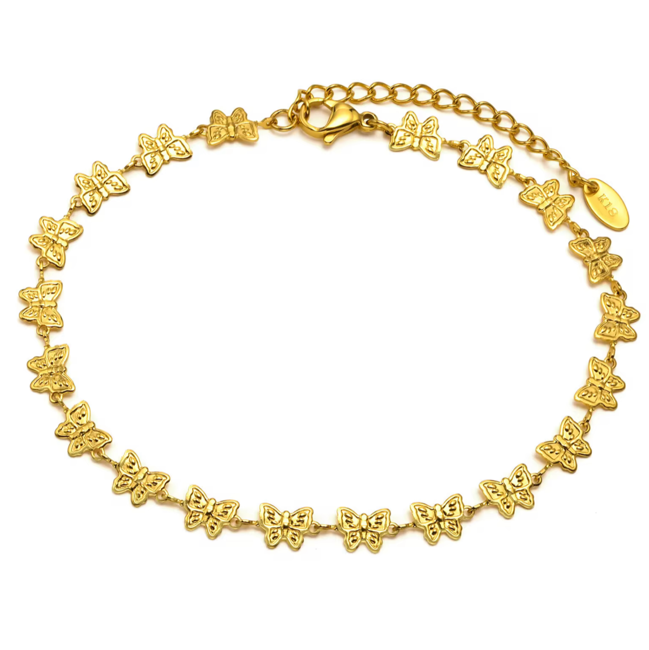 CAMELIA BUTTERFLY BRACELET