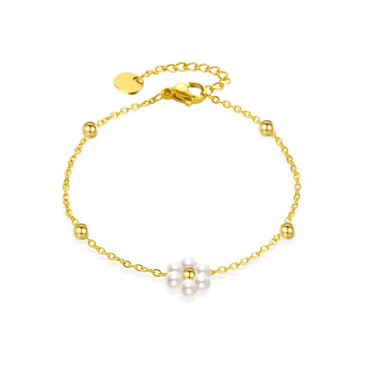 DORIS BLOOM BRACELET