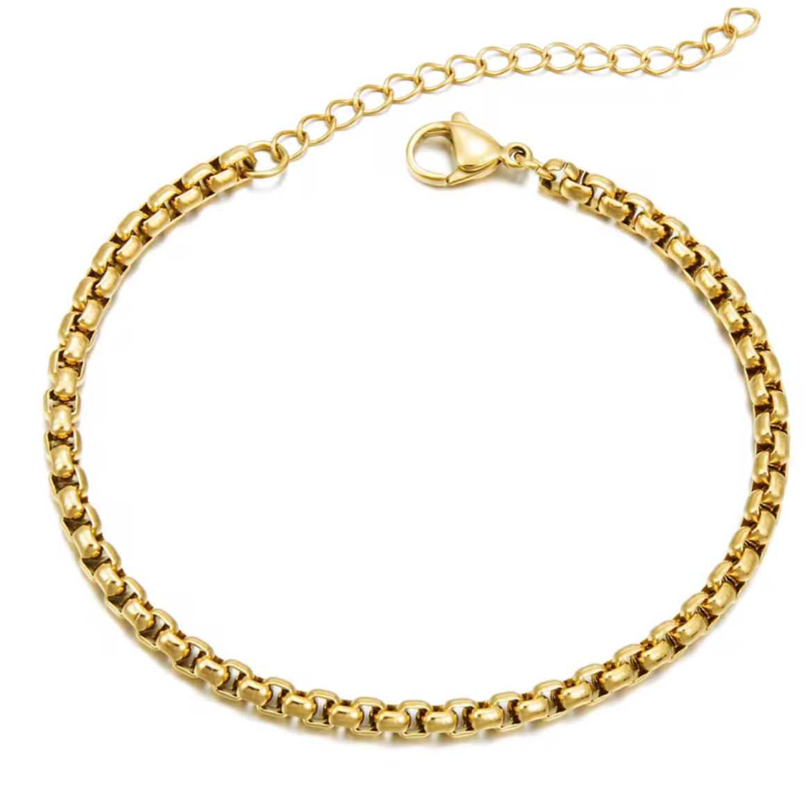 JEN  GOLD BRACELET