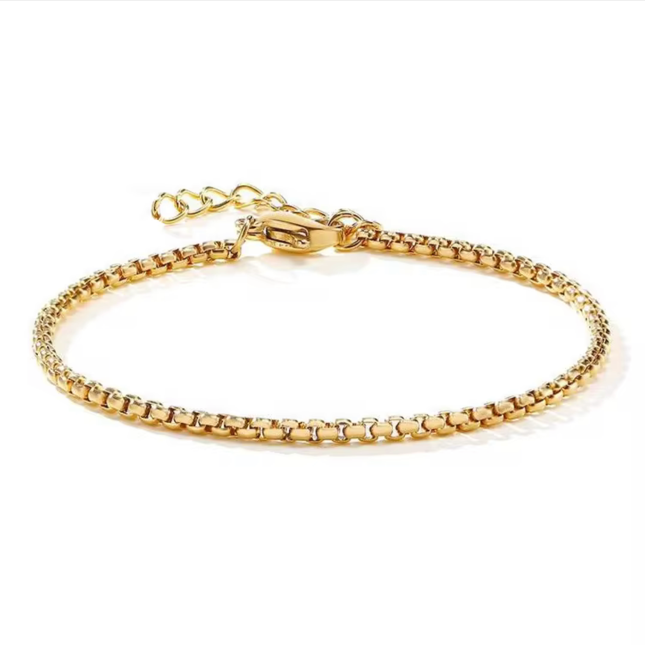 JEN  GOLD BRACELET