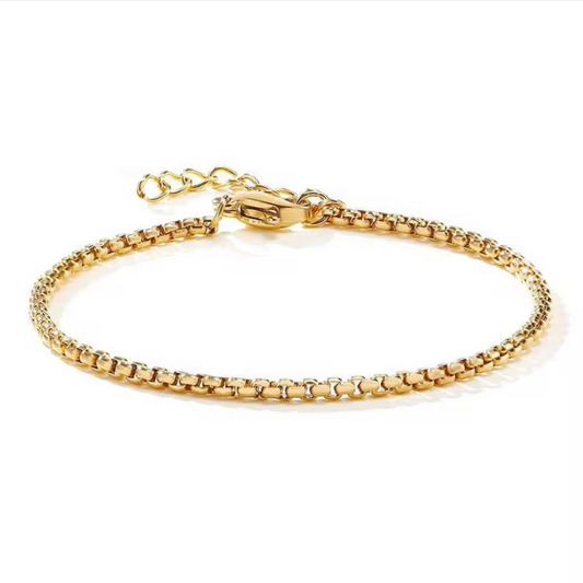 JEN  GOLD BRACELET