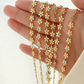 ADA GOLDEN  NECKLACE