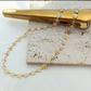 ADA GOLDEN  NECKLACE