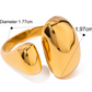 PEBLE RING