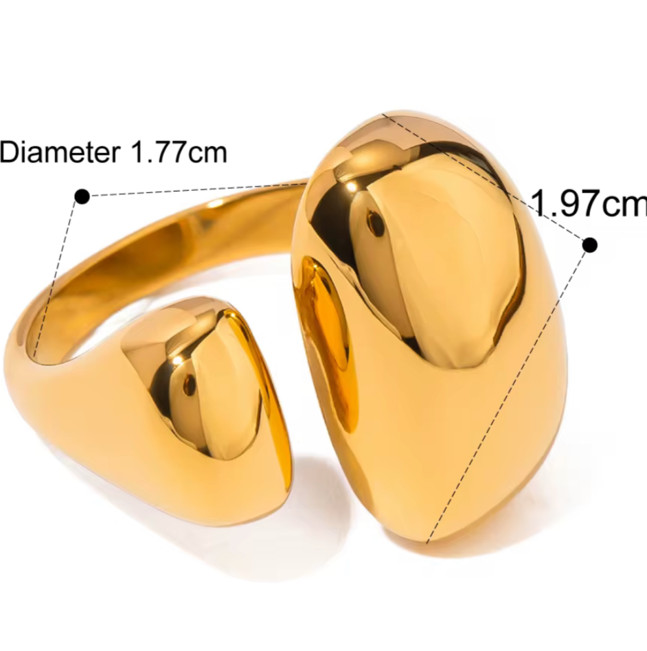PEBLE RING