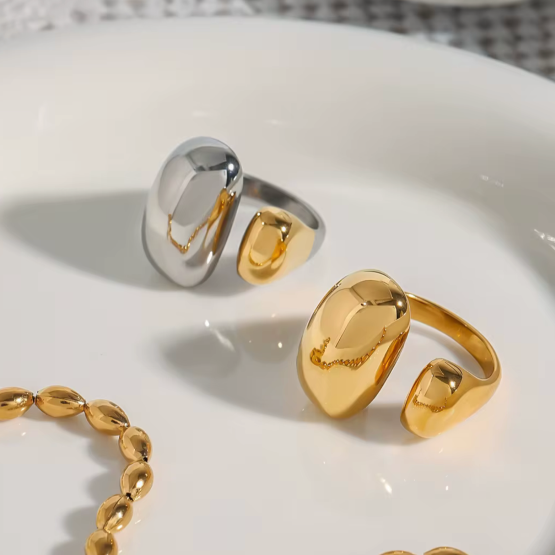 PEBLE RING