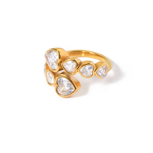 ROMA GOLD RING
