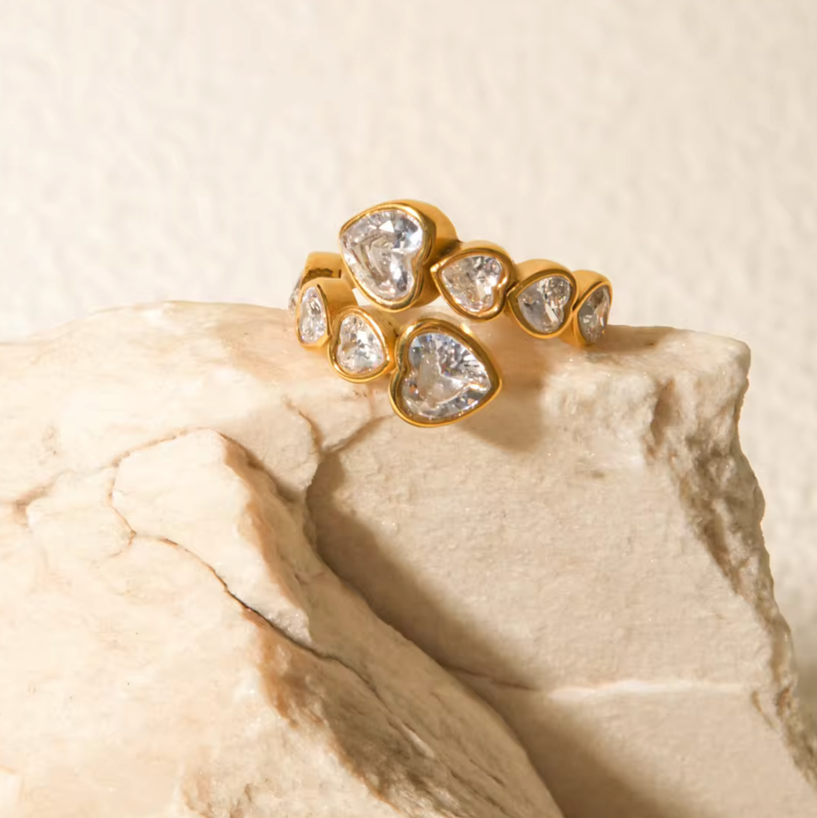 ROMA GOLD RING