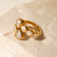 ROMA GOLD RING