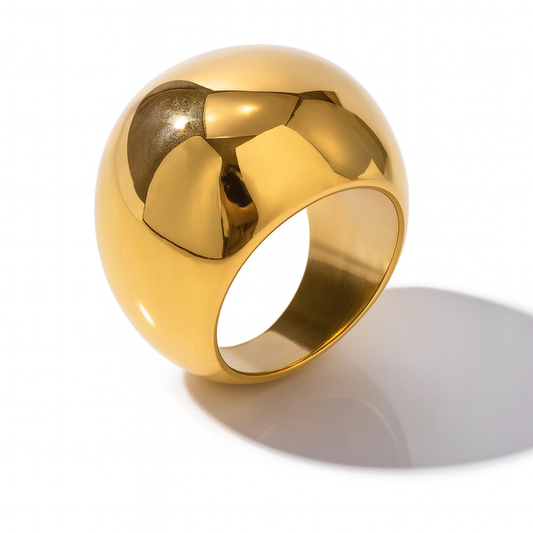 DOMIN GOLD RING