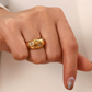 AGLAIA GOLD RING