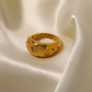 AGLAIA GOLD RING