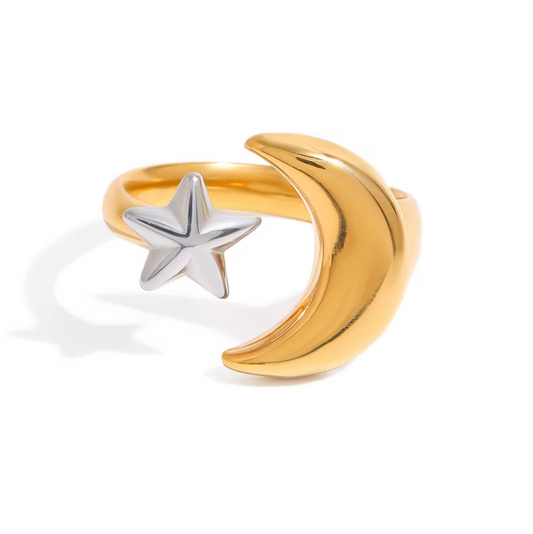 LUAN STAR RING
