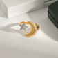 LUAN STAR RING