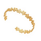 LUCE GOLD KNOT BANGLE
