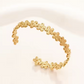 LUCE GOLD KNOT BANGLE
