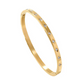 GRACE GOLD DIAMOND BANGLE