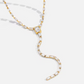 ELOISE BAGUETTE NECKLACE