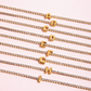 LULU LETTERS BRACELET